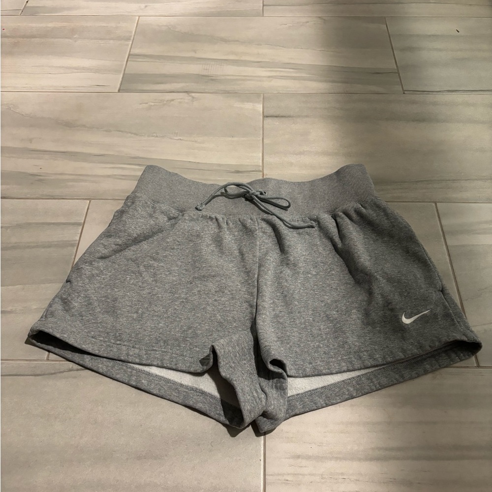NIKE sweat shorts